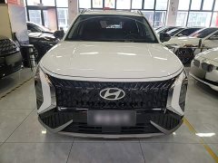 Hyundai Beijing Hyundai ix35 Mufasa 2.0L Luxury DLX - ფოტო 3
