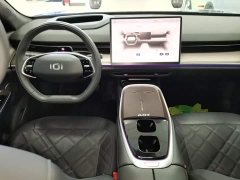 Changan Qiyuan A07 Pure Electric True Value Edition 710 Flagship - ფოტო 10