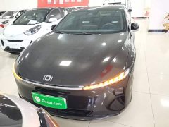 Changan Qiyuan A07 Pure Electric True Value Edition 710 Flagship - ფოტო 3