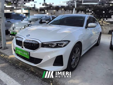 2024 BMW i3 eDrive 35 L - ავტომობილი ჩინეთიდან