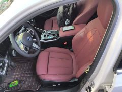 BMW i3 eDrive 35 L - ფოტო 15