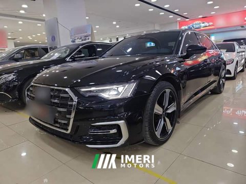 2023 Audi A6L Facelift 40 TFSI Luxury Sport - ავტომობილი ჩინეთიდან