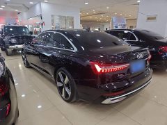Audi A6L Facelift 40 TFSI Luxury Sport - ფოტო 10