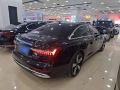 Audi A6L Facelift 40 TFSI Luxury Sport - ფოტო 7