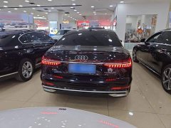 Audi A6L Facelift 40 TFSI Luxury Sport - ფოტო 9