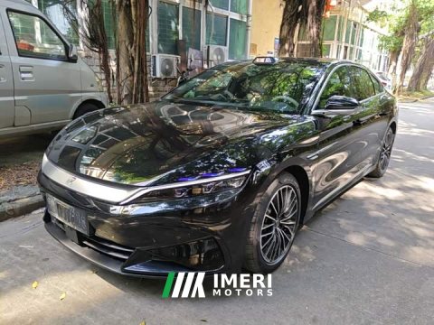 2025 BYD Song DM-i Smart Drive 125KM LiDAR Flagship - ავტომობილი ჩინეთიდან