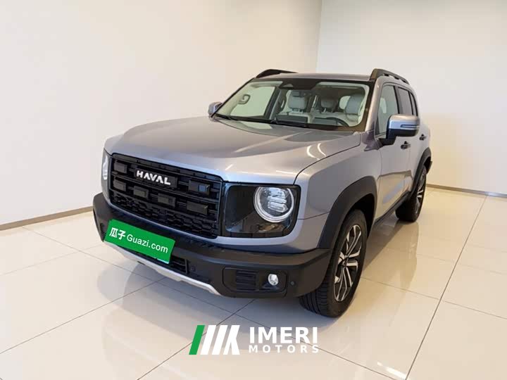 Great Wall Dachshund 2026 1.5T DCT Border Collie Edition - ავტომობილი ჩინეთიდან
