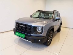 Great Wall Dachshund 2026 1.5T DCT Border Collie Edition - ფოტო 1