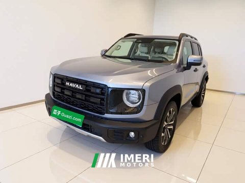 2025 Great Wall Dachshund 2026 1.5T DCT Border Collie Edition - ავტომობილი ჩინეთიდან