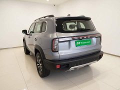 Great Wall Dachshund 2026 1.5T DCT Border Collie Edition - ფოტო 7