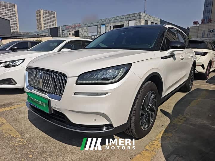 Lincoln Explorer 2.0T Two-Wheel Drive Premium - ავტომობილი ჩინეთიდან