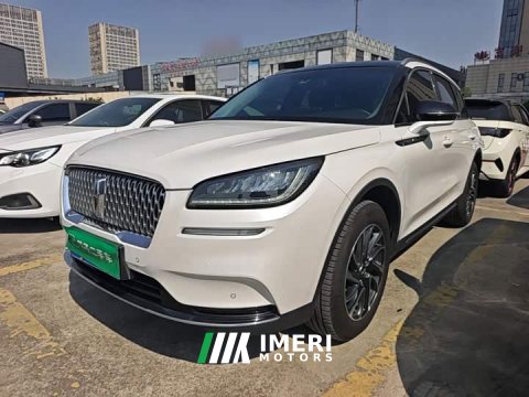 2022 Lincoln Explorer 2.0T Two-Wheel Drive Premium - ავტომობილი ჩინეთიდან