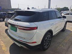 Lincoln Explorer 2.0T Two-Wheel Drive Premium - ფოტო 7