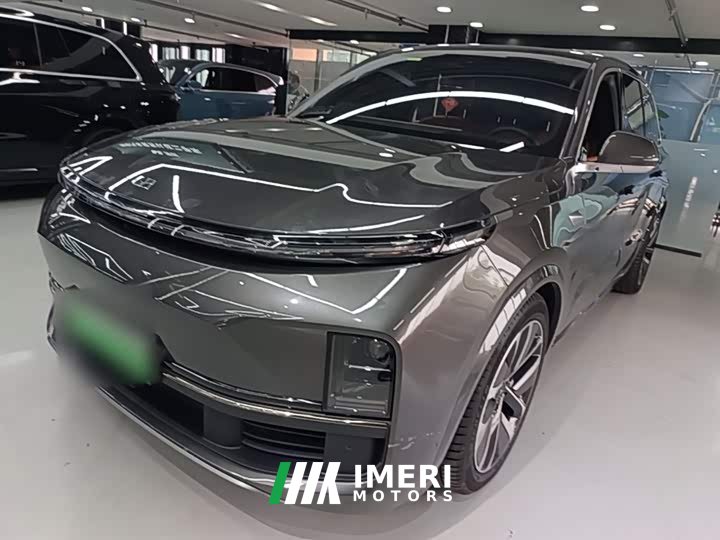 Li Auto L9 Pro