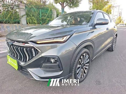 2022 Changan Oushang X5 2021 1.5T DCT Luxury - ავტომობილი ჩინეთიდან