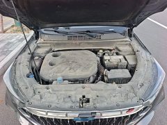Changan Oushang X5 2021 1.5T DCT Luxury - ფოტო 20