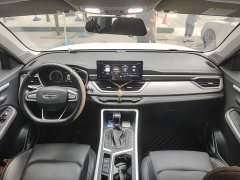 Geely Emgrand X6 2020 1.4T CVT Luxury - ფოტო 10