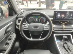 Geely Emgrand X6 2020 1.4T CVT Luxury - ფოტო 11