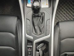 Geely Emgrand X6 2020 1.4T CVT Luxury - ფოტო 14