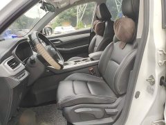 Geely Emgrand X6 2020 1.4T CVT Luxury - ფოტო 15