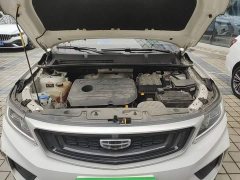 Geely Emgrand X6 2020 1.4T CVT Luxury - ფოტო 20