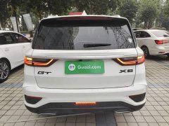 Geely Emgrand X6 2020 1.4T CVT Luxury - ფოტო 6