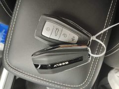 Geely Emgrand X6 2020 1.4T CVT Luxury - ფოტო 9