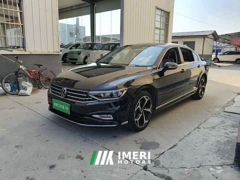 2023 Volkswagen Magotan 2 Million Units Commemorative Edition 330TSI DSG Leading Version