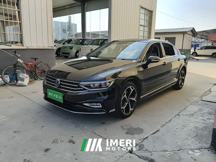 Volkswagen Magotan 2 Million Units Commemorative Edition 330TSI DSG Leading Version