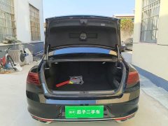 Volkswagen Magotan 2 Million Units Commemorative Edition 330TSI DSG Leading Version - ფოტო 19
