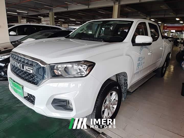 Maxus T70 2.0T2WD Edition - ავტომობილი ჩინეთიდან