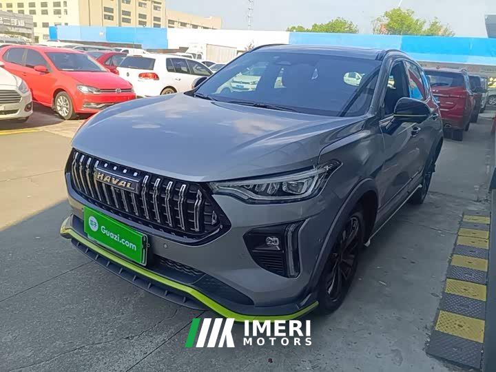 Haval Chitu Turbo Engine Edition 1.5T Platinum - ავტომობილი ჩინეთიდან