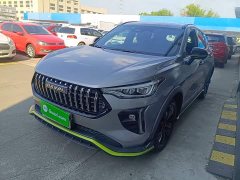 Haval Chitu Turbo Engine Edition 1.5T Platinum - ფოტო 2