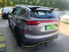 Haval Chitu Turbo Engine Edition 1.5T Platinum - ფოტო 5