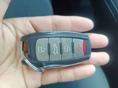 Haval Chitu Turbo Engine Edition 1.5T Platinum - ფოტო 9