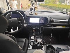Great Wall Dachshund 2.0T DCT Four-Wheel Drive Chinese Rural Dog Edition - ფოტო 13