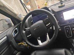 Great Wall Dachshund 2.0T DCT Four-Wheel Drive Chinese Rural Dog Edition - ფოტო 3
