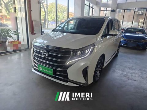 2025 GAC Aion M8 2024 Lingxiu Series 390T Premium Edition - ავტომობილი ჩინეთიდან