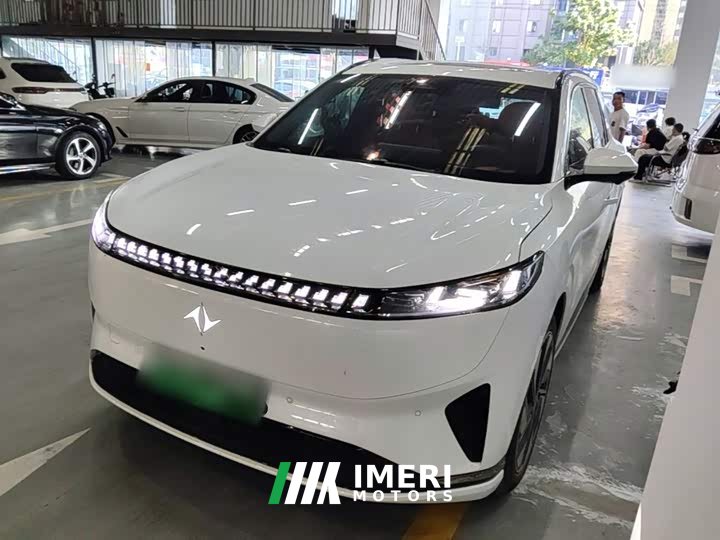 Dongfeng eπ008 636Max Pure Electric 6-Seater - ავტომობილი ჩინეთიდან