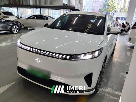 2024 Dongfeng eπ008 636Max Pure Electric 6-Seater - ავტომობილი ჩინეთიდან