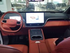Dongfeng eπ008 636Max Pure Electric 6-Seater - ფოტო 10