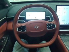 Dongfeng eπ008 636Max Pure Electric 6-Seater - ფოტო 11