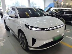 Dongfeng eπ008 636Max Pure Electric 6-Seater - ფოტო 4