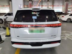 Dongfeng eπ008 636Max Pure Electric 6-Seater - ფოტო 6