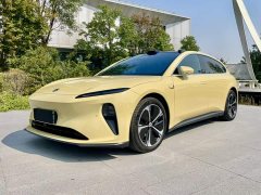 Nio ET5T 75kWh Touring - ფოტო 2