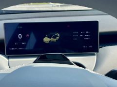 Nio ET5T 75kWh Touring - ფოტო 3