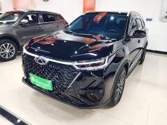 Chery Tiggo 8 PRO 290T Two-Wheel Drive Luxury Edition - ფოტო 1