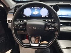 Chery Tiggo 8 PRO 290T Two-Wheel Drive Luxury Edition - ფოტო 11