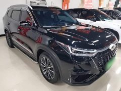Chery Tiggo 8 PRO 290T Two-Wheel Drive Luxury Edition - ფოტო 4