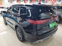 Chery Tiggo 8 PRO 290T Two-Wheel Drive Luxury Edition - ფოტო 5